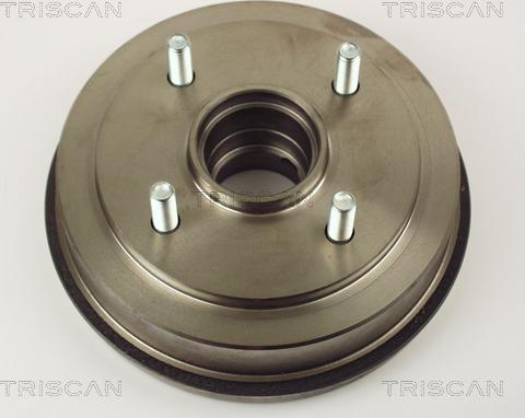 Triscan 8120 42201 - Tambur frana aaoparts.ro
