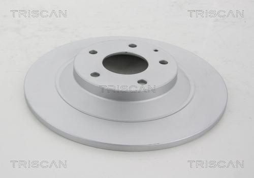 Triscan 8120 50177C - Disc frana aaoparts.ro