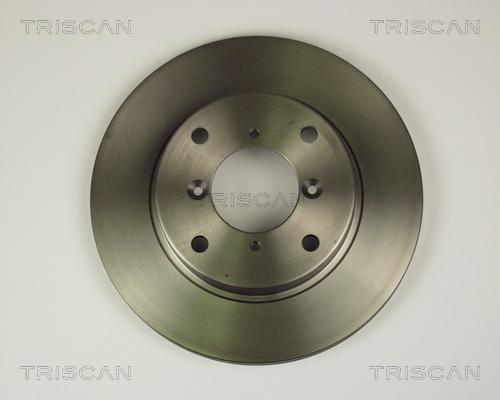 Triscan 8120 69102 - Disc frana aaoparts.ro
