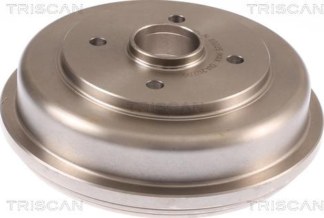 Triscan 8120 69225 - Tambur frana aaoparts.ro