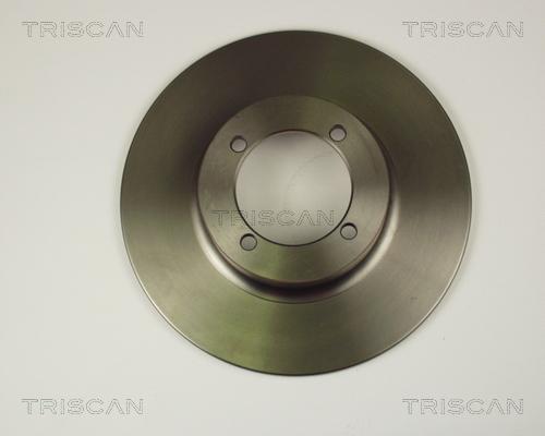 Triscan 8120 67101 - Disc frana aaoparts.ro