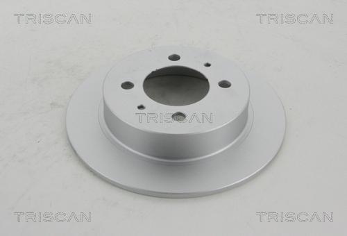 Triscan 8120 14137C - Disc frana aaoparts.ro