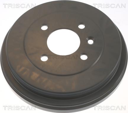 Triscan 8120 14227C - Tambur frana aaoparts.ro