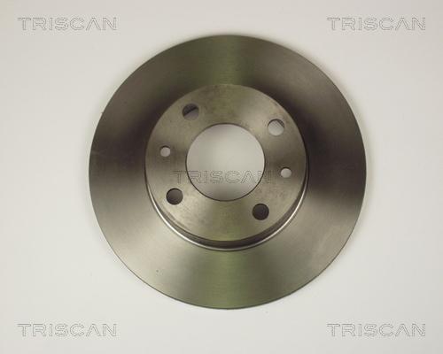 Triscan 8120 15101 - Disc frana aaoparts.ro