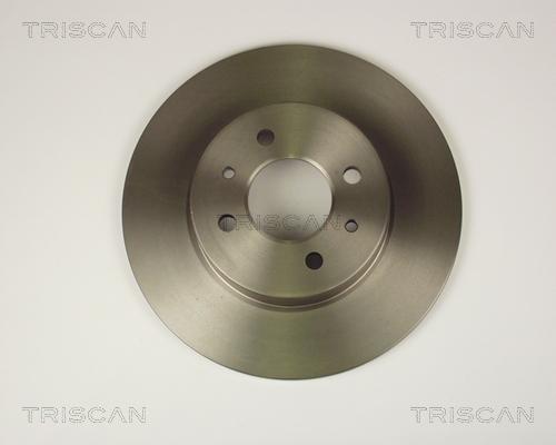 Triscan 8120 15102 - Disc frana aaoparts.ro