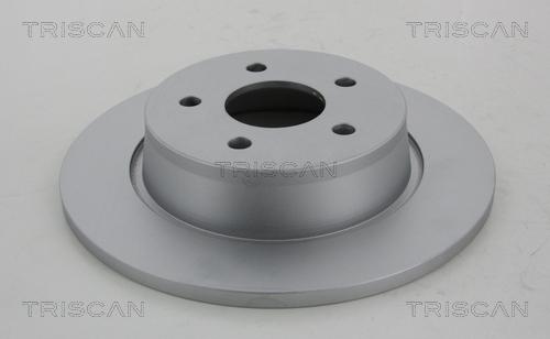 Triscan 8120 16159C - Disc frana aaoparts.ro
