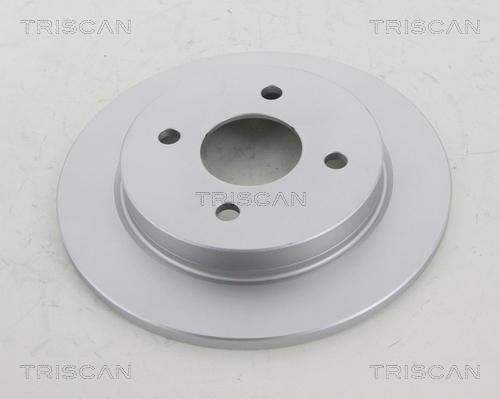 Triscan 8120 16103C - Disc frana aaoparts.ro