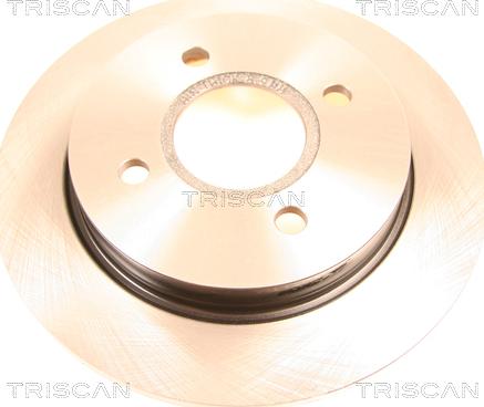 Triscan 8120 16103 - Disc frana aaoparts.ro