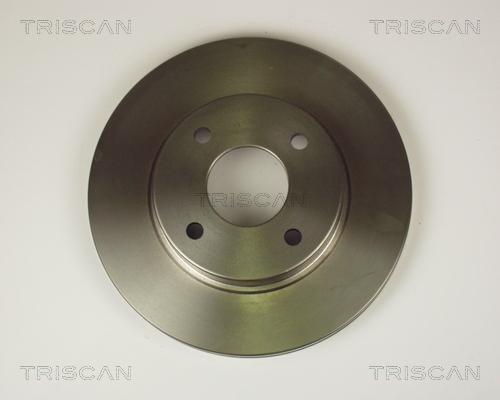Triscan 8120 16130 - Disc frana aaoparts.ro