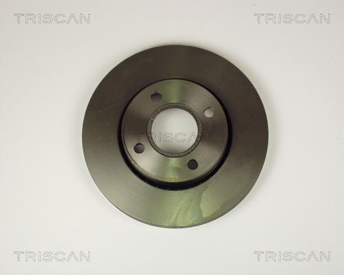 Triscan 8120 16126 - Disc frana aaoparts.ro