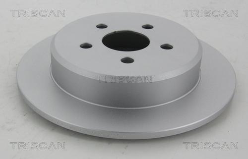 Triscan 8120 10194C - Disc frana aaoparts.ro