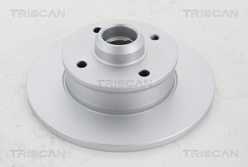 Triscan 8120 10104C - Disc frana aaoparts.ro
