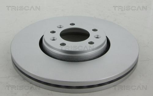 Triscan 8120 101014C - Disc frana aaoparts.ro