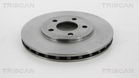 Triscan 8120 101032 - Disc frana aaoparts.ro