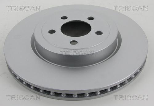 Triscan 8120 101029C - Disc frana aaoparts.ro