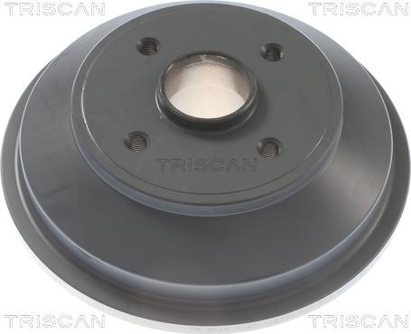 Triscan 8120 10215C - Tambur frana aaoparts.ro