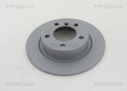 Triscan 8120 111046C - Disc frana aaoparts.ro