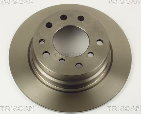 Triscan 8120 11104 - Disc frana aaoparts.ro