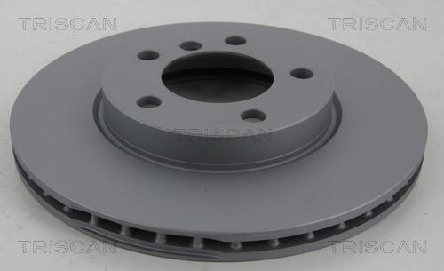 Triscan 8120 111036C - Disc frana aaoparts.ro