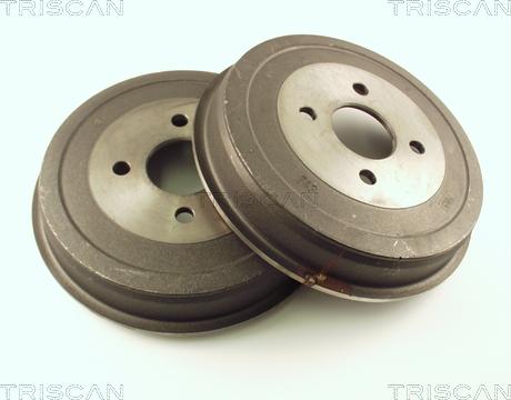 Triscan 8120 11201 - Tambur frana aaoparts.ro