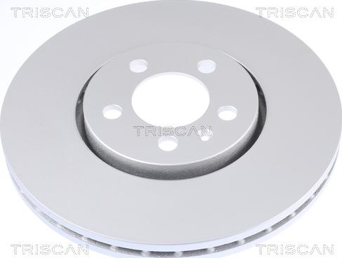 Triscan 8120 29149C - Disc frana aaoparts.ro