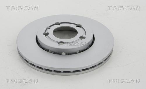 Triscan 8120 29146C - Disc frana aaoparts.ro