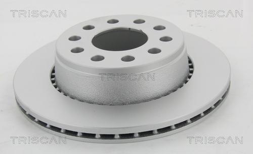 Triscan 8120 29134C - Disc frana aaoparts.ro
