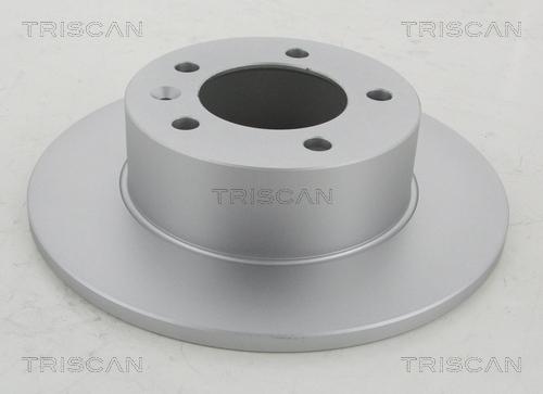 Triscan 8120 24168C - Disc frana aaoparts.ro
