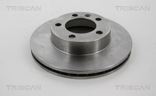 Triscan 8120 24167 - Disc frana aaoparts.ro