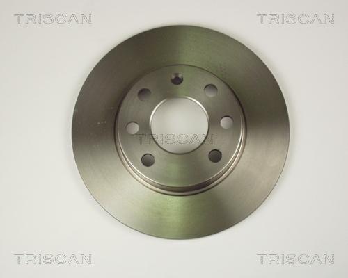 Triscan 8120 24104 - Disc frana aaoparts.ro