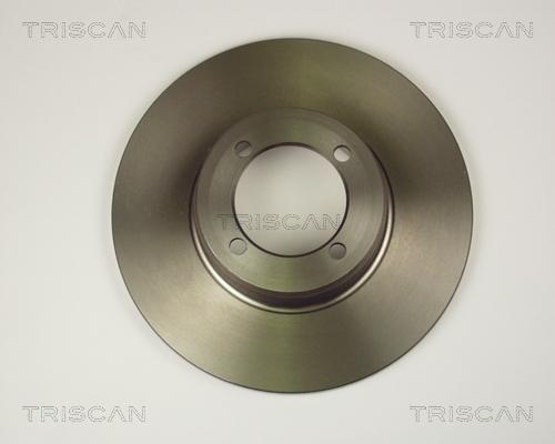 Triscan 8120 24103 - Disc frana aaoparts.ro