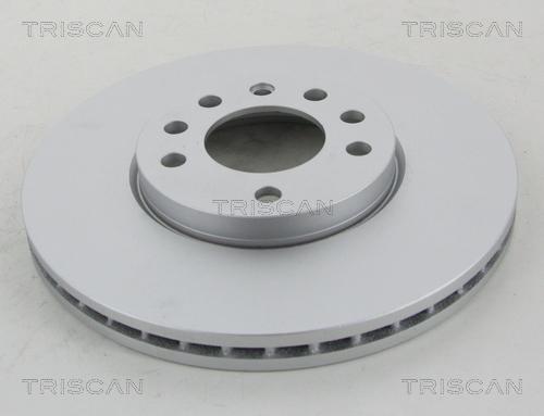 Triscan 8120 24132C - Disc frana aaoparts.ro