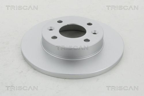 Triscan 8120 25105C - Disc frana aaoparts.ro