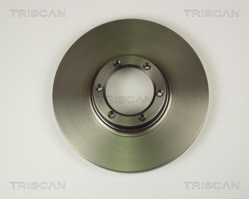 Triscan 8120 25101 - Disc frana aaoparts.ro