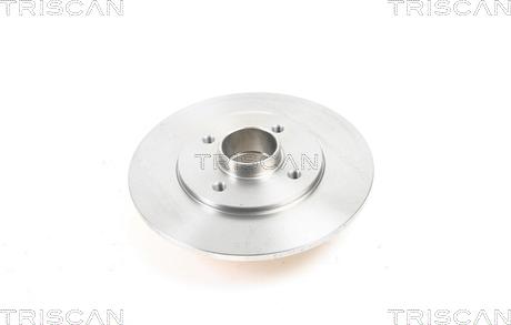 Triscan 8120 25124 - Disc frana aaoparts.ro