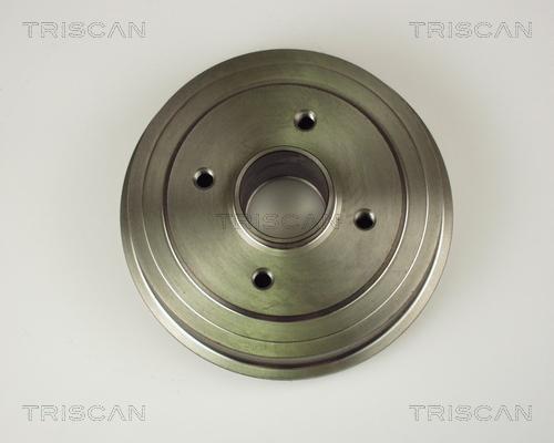 Triscan 8120 25201 - Tambur frana aaoparts.ro