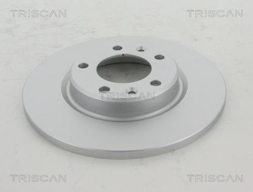 Triscan 8120 28142C - Disc frana aaoparts.ro