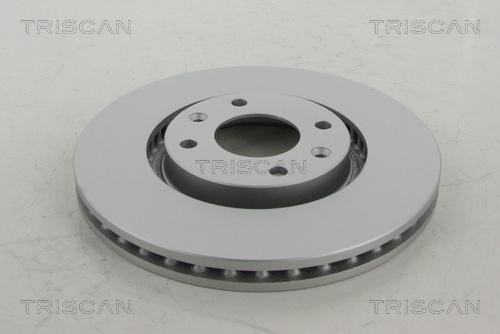 Triscan 8120 28112C - Disc frana aaoparts.ro