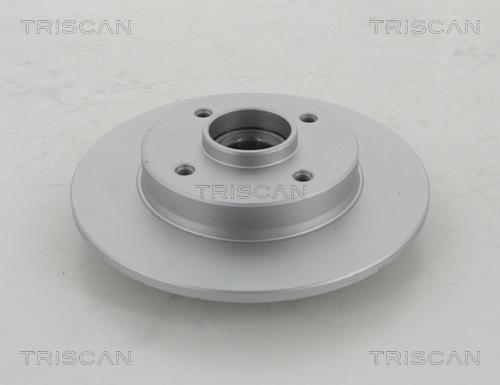 Triscan 8120 28122C - Disc frana aaoparts.ro