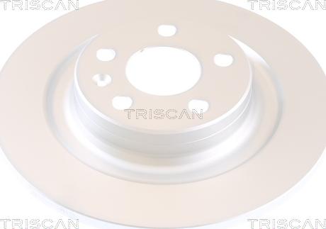 Triscan 8120 27159C - Disc frana aaoparts.ro
