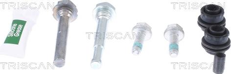 Triscan 8170 169104 - Set bucsi de ghidaj, etrier frana aaoparts.ro