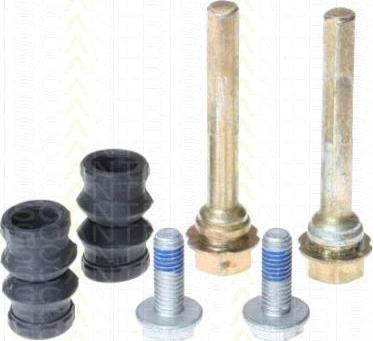 Triscan 8170 169135 - Set bucsi de ghidaj, etrier frana aaoparts.ro
