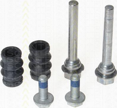 Triscan 8170 169136 - Set bucsi de ghidaj, etrier frana aaoparts.ro