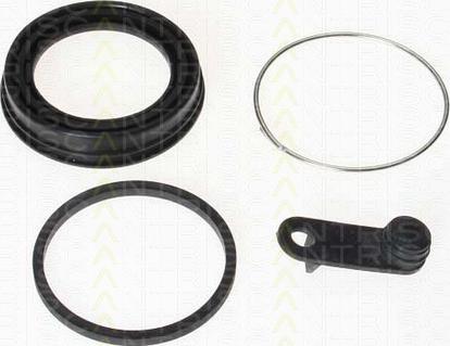 Triscan 8170 184836 - Garnitura,piston etrier aaoparts.ro
