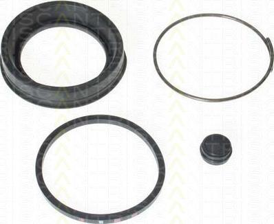 Triscan 8170 185116 - Garnitura,piston etrier aaoparts.ro