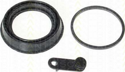 Triscan 8170 185728 - Garnitura,piston etrier aaoparts.ro