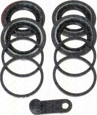 Triscan 8170 183887 - Garnitura,piston etrier aaoparts.ro