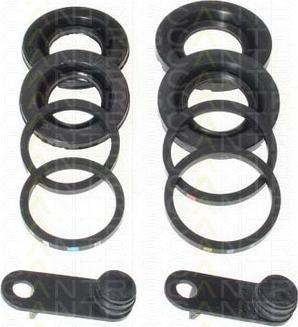 Triscan 8170 182802 - Garnitura,piston etrier aaoparts.ro
