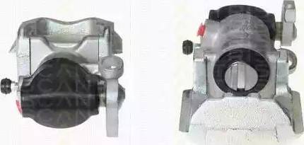 Triscan 8170 34528 - Etrier frana aaoparts.ro