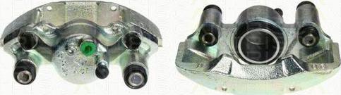 Triscan 8170 341511 - Etrier frana aaoparts.ro